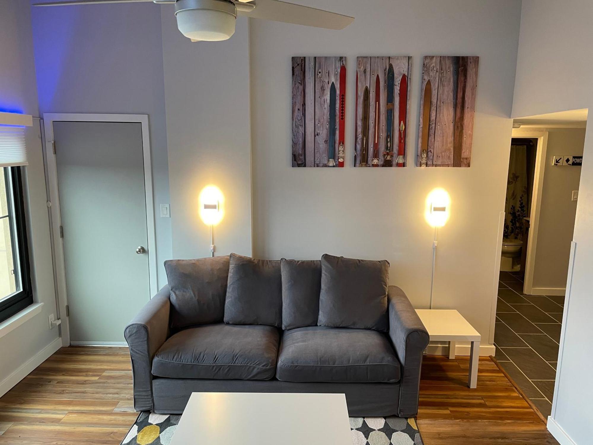 Modern Condo With Ski In & Ski Out - Silver Creek Lodge, Snowshoe Exteriér fotografie